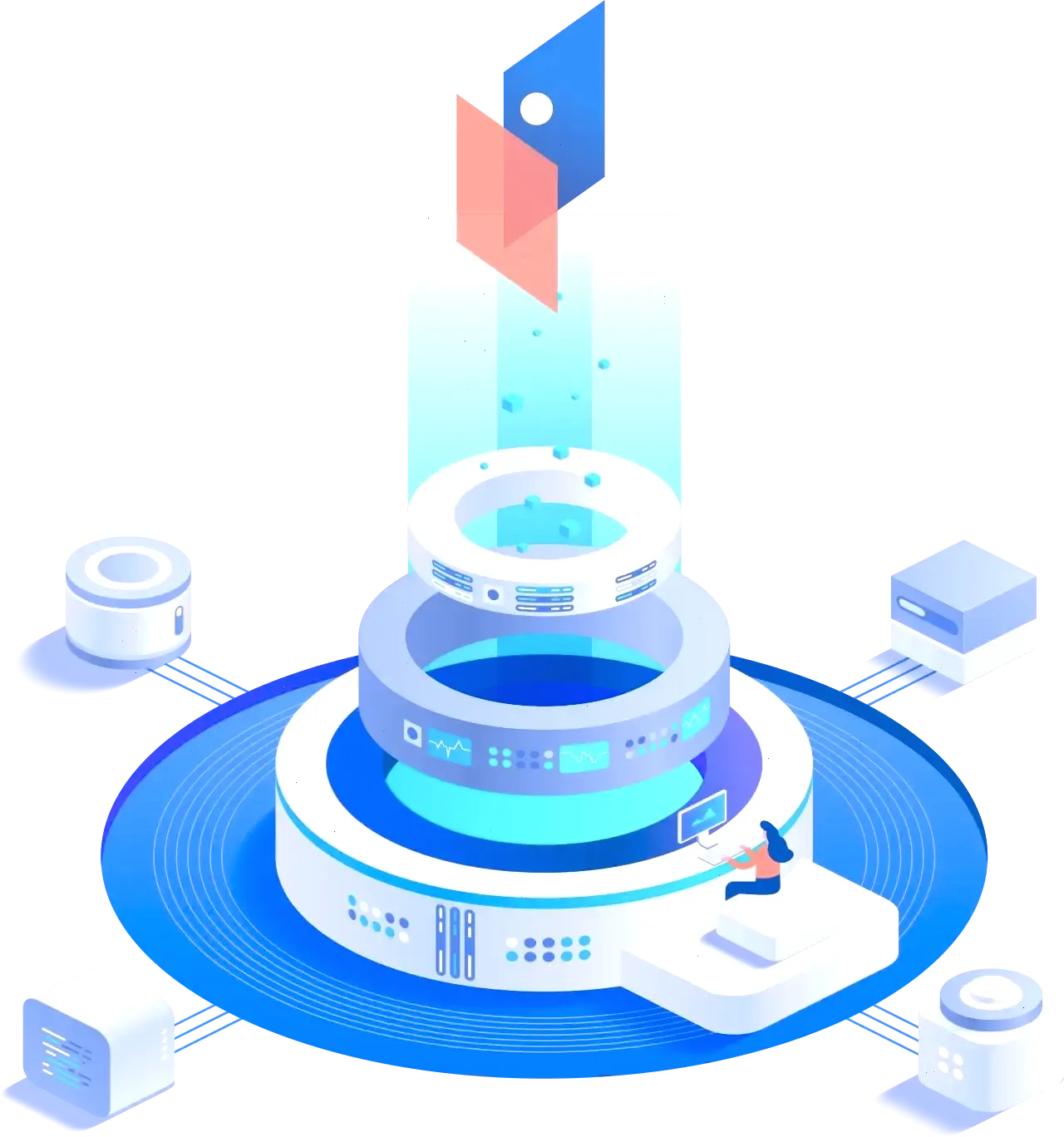 Cimaon Rendaviol tecnologia crypto piattaforma